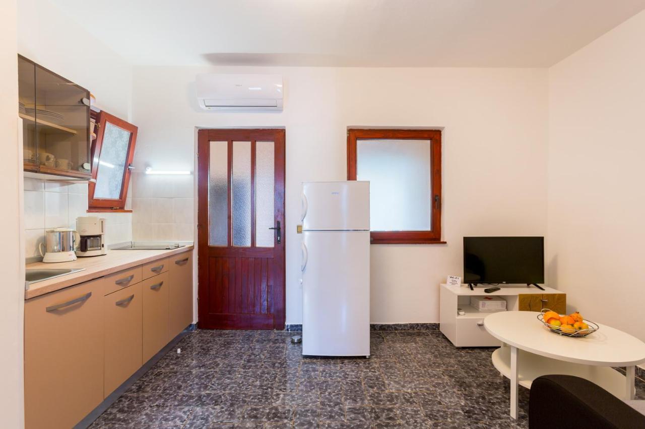 Aleksic Apartment เมดูลิน ภายนอก รูปภาพ